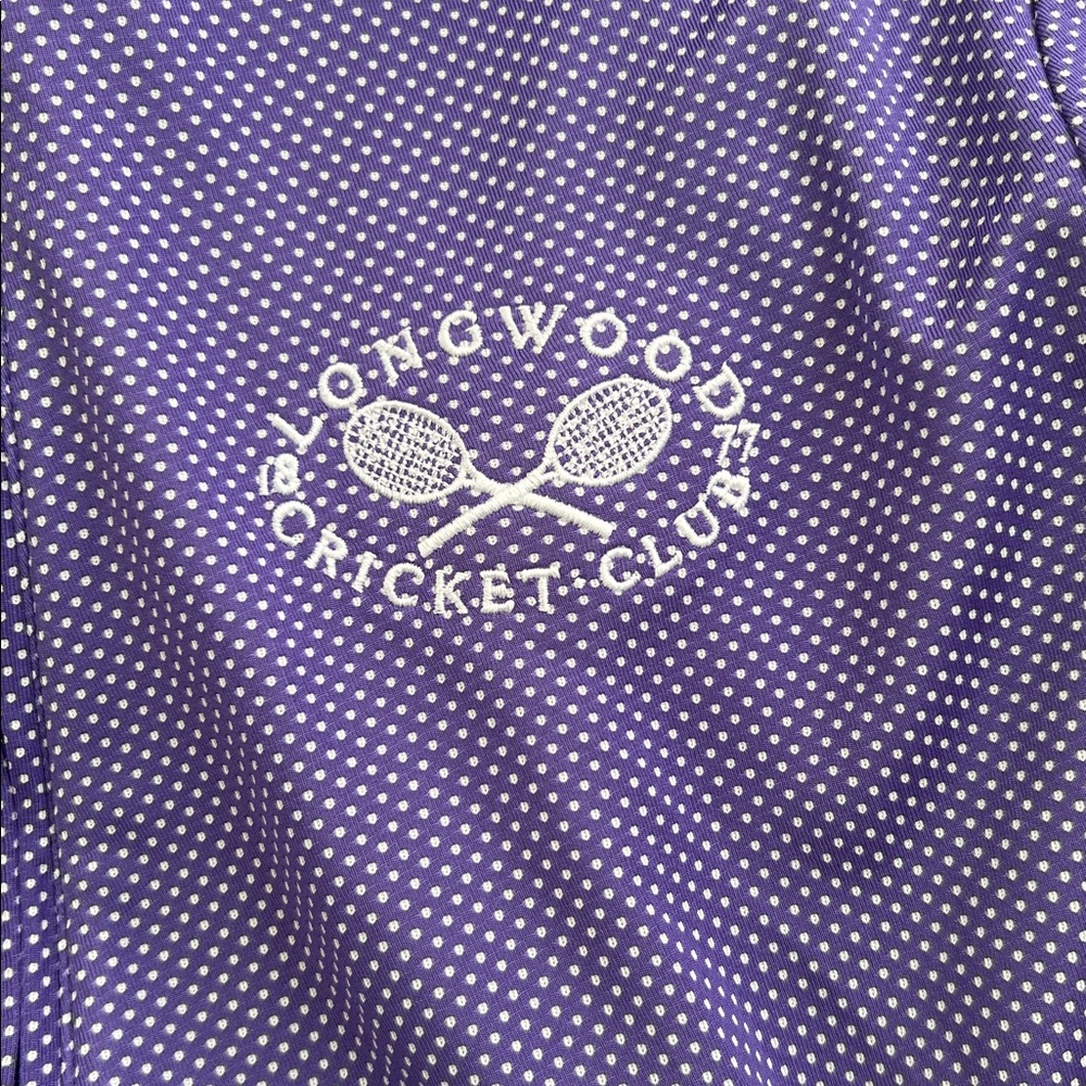 Purple Zip-Up Jacket - Picture 2 of 8